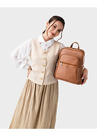 Balo Lata ( Thời trang nữ tiện lợi cỡ lớn - Balo da BAL40 )