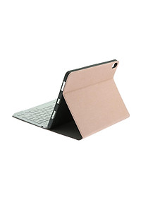 Keyboard case with integrated pen holder, detachable, wireless Bluetooth