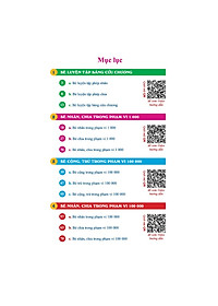 Sách - Combo 2 cuốn Giải Toán Có Lời Văn Lớp 1-2-3 - Toán Đố Lớp 1-2-3 và Giỏi Toán Giỏi Tính - Toán Lớp 1-2-3