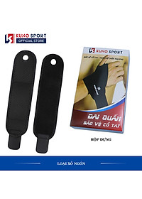 Băng bảo vệ cổ tay ,Tập gym, cầu lông, tennis... Bó cổ tay Chống chấn thương KUNOSPORT