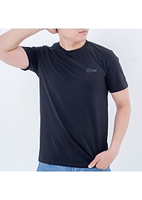 Áo thun nam Cotton Compact Premium trẻ trung năng động thấm hút mồ hôi co giãn 4 chiều MRM Manlywear