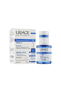Serum Làm Dịu, Làm Lành Và Phục Hồi Da Tổn Thương Hằng Ngày Uriage Bariéderm-Cica Daily Serum 30ml