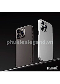 Ốp lưng Memumi siêu mỏng 0.3mm cao cấp dành cho iPhone 14 Pro , 14 Pro Max , 14 Plus , 14 - hàng chính hãng)