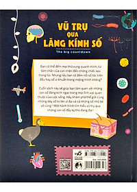 Sách Vũ Trụ Qua Lăng Kính Số