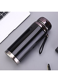 Bình Giữ Nhiệt Kim Cương Inox 304 Giữ Nhiệt Tốt Trong 6-8H - Chống Rỉ Sét Đảm Bảo An Toàn Cho Sức Khỏe Người Dùng - Hàng Loại 1 - Chính Hãng