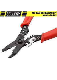 KÌM BẤM COS ĐA NĂNG 7" SELLERY 88-965