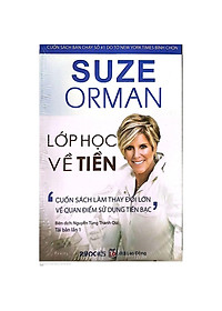 Sách - Lớp Học Về Tiền