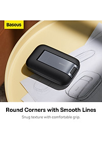 Giá Đỡ Điện Thoại Để Bàn Gấp Gọn Baseus Seashell Chắc Chắn Sang Trọng - Hàng chính hãng