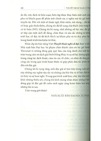 THUYẾT HOÀI NGHI CỔ ĐẠI - Harald Thorsrud – NXB Đại Học Sư Phạm