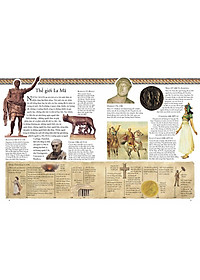 Sách Các Nền Văn Minh Thế Giới - La Mã Cổ Đại