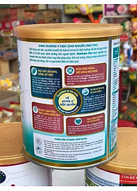 Sữa bột Nutricare Fine giúp tăng cường miễn dịch cho bệnh nhân ung thư (900g)