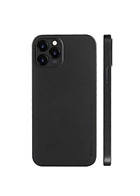 Ốp lưng cho iPhone 13 Pro Max hiệu Memumi Harsh mỏng - Hàng nhập khẩu