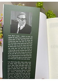 CÔNG CỤ CỘNG SINH – Ivan Illich – Book Hunter