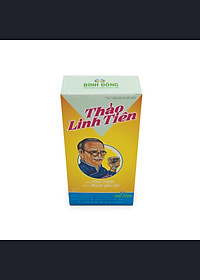 Thảo Linh Tiên Dược Bình Đông - Giúp giảm đau nhức, tê bì chân tay, thoái hóa khớp, thấp khớp, phong thấp - Chai 280ml
