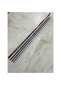 Cần Câu Cá Jiwei 10h Chuyên Săn Hàng Khủng ( KÌNH NGƯ ĐẠI CHIẾN) kèm 1 ngọn phụ ,kèm hộp Đồ Câu Văn Chương