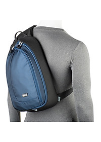 Balo máy ảnh Think Tank PhotoTurnstyle 20 V2.0 Blue Indigo - Hàng Chính Hãng