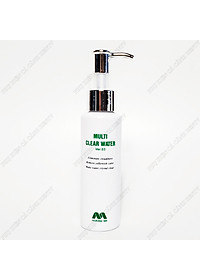 Multi Clear Water - Khử Màu Lũa Bụi Li Ti Cho Bể Cá Thủy Sinh