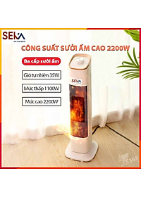 QUẠT SƯỞI, MÁY SƯỞI CAO CẤP SEKA DẠNG ĐỨNG, HÀNG CHÍNH HÃNG BẢN MỚI NHẤT 2021 