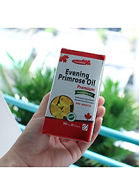 Viên uống tinh dầu hoa anh thảo David Health Evening Primrose 30 viên
