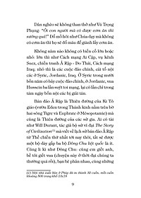 Sách Bán Đảo Ả Rập: Tinh Thần Hồi Giáo Và Thảm Kịch Dầu Mỏ