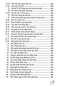 Tủ sách Kể Chuyện Lịch Sử Trung Quốc - kể Chuyện Tần Hán