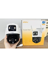 Nơi bán Camera Imou Cruiser Dual 10MP - Camera 2 mắt kép, Phát hiện xe cộ, Có loa và đèn báo động, Đàm thoại 2 chiều