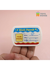 Hộp đồ chơi bác sĩ cho bé Toys House 660-16 - Đồ chơi hướng nghiệp phát triển xã hội