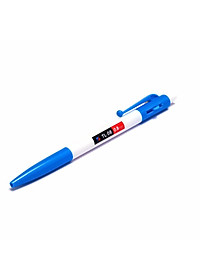 Hộp 20 Bút Bi 0.8 mm Thiên Long TL-08 - Mực Xanh