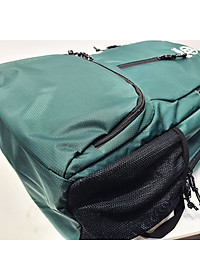 Balo nam nữ thời trang vải dù chống thấm nước siêu nhẹ để được laptop 15in6 du lịch tiện ích 110 BEE GEE