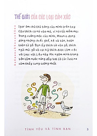 Sách Bữa Tiệc Triết Học - Triết Học Ứng Dụng Cho Mọi Lứa Tuổi - Tình Yêu Và Tình Bạn