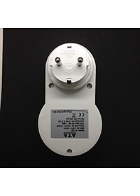 Ổ cắm hẹn giờ ATA AT-08C dạng kỹ thuật số - Hàng chính hãng