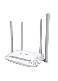 Router Wifi Chuẩn N Mercusys MW325R (300Mbps)  - Hàng Chính Hãng