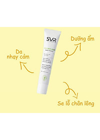 Kem Dưỡng Giúp Giảm Mụn Kiềm Dầu Cho Da SVR Sebiaclear Mat+Pores 40ml