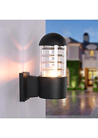 Đèn tường với Bóng đèn ML B0225 - đèn gắn tường ngoài trời A06T MAI LAMP