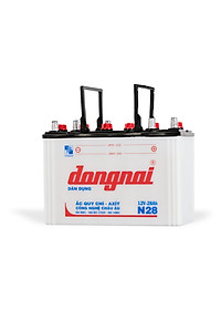 Ắc quy Dân dụng Đồng Nai N28 | 12V - 28Ah