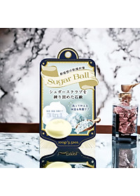 Xà Phòng Tắm Tẩy Tế Bào Chết Toàn Thân Chiết Xuất Đường Pelican Sugar Ball (100 G)