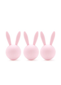 Sáp Thơm ghim Máy Lạnh CARMATE Sai Angel Rabbit Air DSG63 White Shampoo 4g