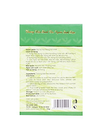 Bộ trà Ô long Năm Bông Mai xanh Long Đỉnh (hộp 600 gram)