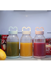 Máy xay sinh tố mini KGmeetjuice dễ sử dụng đa năng tiện lợi dung tích 500ml- Hàng chính hãng