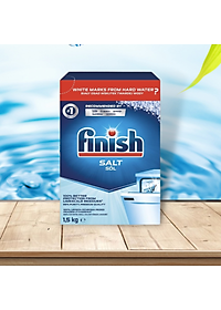 Muối Rửa Bát Finish 4.0kg