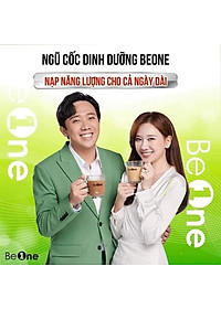 Ngũ Cốc Tăng Cân Beone 500g - Ngũ Cốc Lợi Sữa - Bổ Sung Dinh Dưỡng Từ 15 Loại Hạt Nhập Khẩu