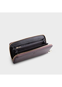 Ví Lata ( Thời trang nữ dáng cầm tay dáng dài - Ví da VN58 )