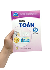 Bài Tập Toán 9 - Tập 1 (Chân Trời) (Chuẩn)