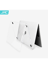 Ốp lưng cao cấp Trong suốt JRC bảo vệ cho Macbook đủ dòng - Hàng nhập khẩu