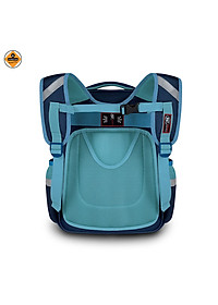 Balo học sinh tiểu học TN Bags – Balo đi học cấp 1 siêu nhẹ, trượt nước, nhiều ngăn cao cấp cho bé năng động TN.B3014