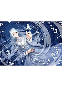 Bộ tranh xếp hình cao cấp 500 mảnh ghép – Bảo Bình (40x50cm)