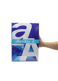 Giấy Photo Double A A3/70 Gsm (500 Tờ)
