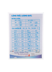 Giấy Kiểm Tra TP-GKT06 Kẻ Ngang Smart