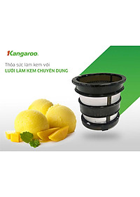 Máy Ép Chậm Kangaroo KG180SJD (180W) - Hàng Chính Hãng
