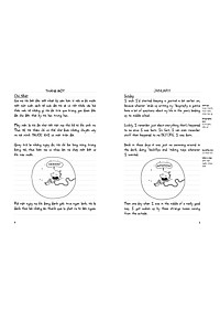 Nhật Ký Chú Bé Nhút Nhát song ngữ Việt-Anh Tập 7 Kỳ Đà Cản Mũi